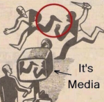 its media